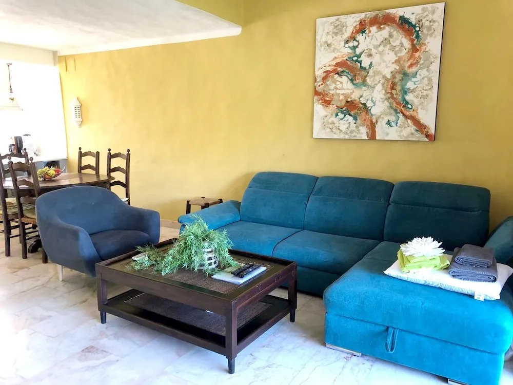 House With 2 Bedrooms in Carvoeiro, With Wonderful sea View, Shared Pool, Furnished Garden