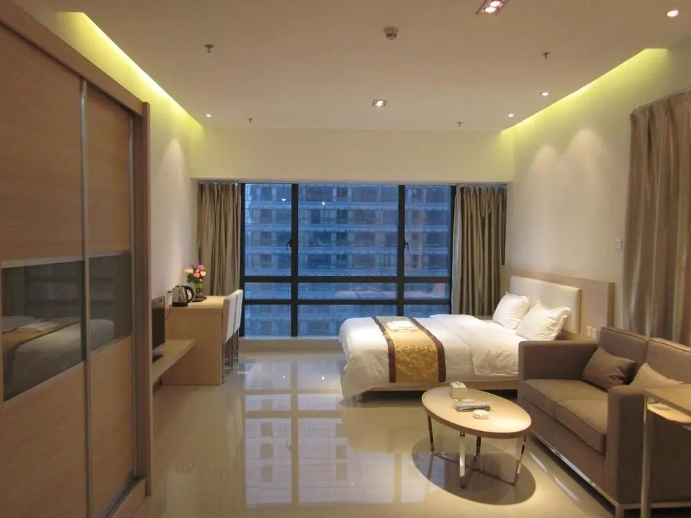 Xuanyu Apartment Hotel