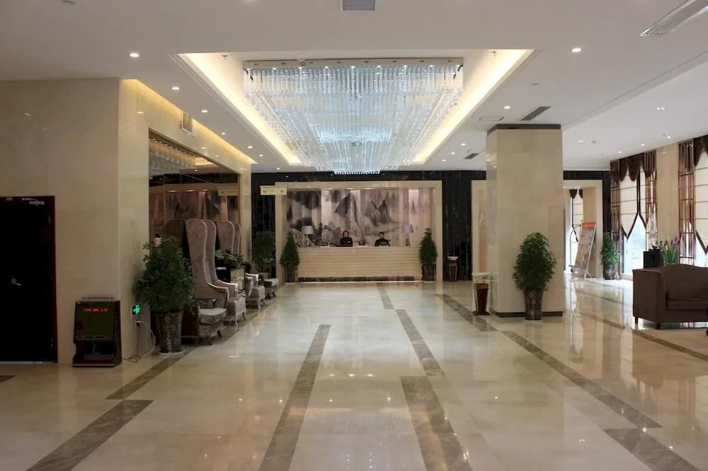 Changyang Xiazhou Qingjiang Holiday Hotel