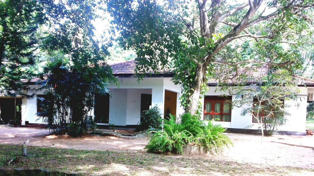 The Saffron Country House