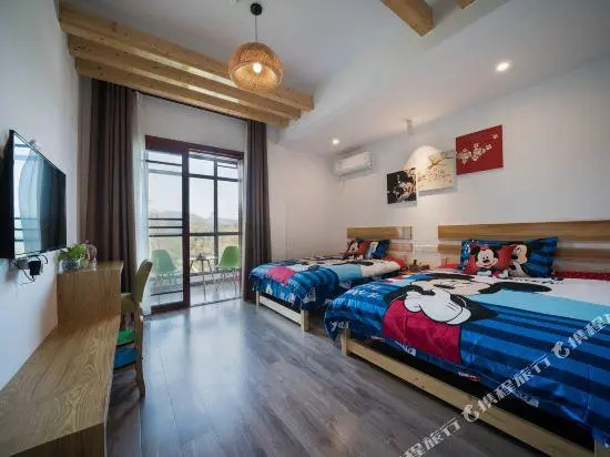 Tianranju Hostel