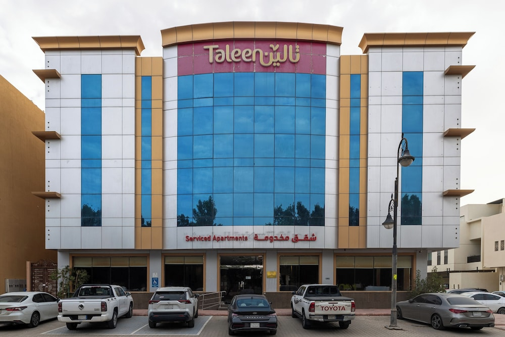 Taleen Serviced Apartments AlMasif- تالين المصيف للشقق المخدومة