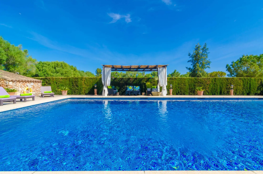 Es Camp Fred - Villa With Private Pool In Felanitx