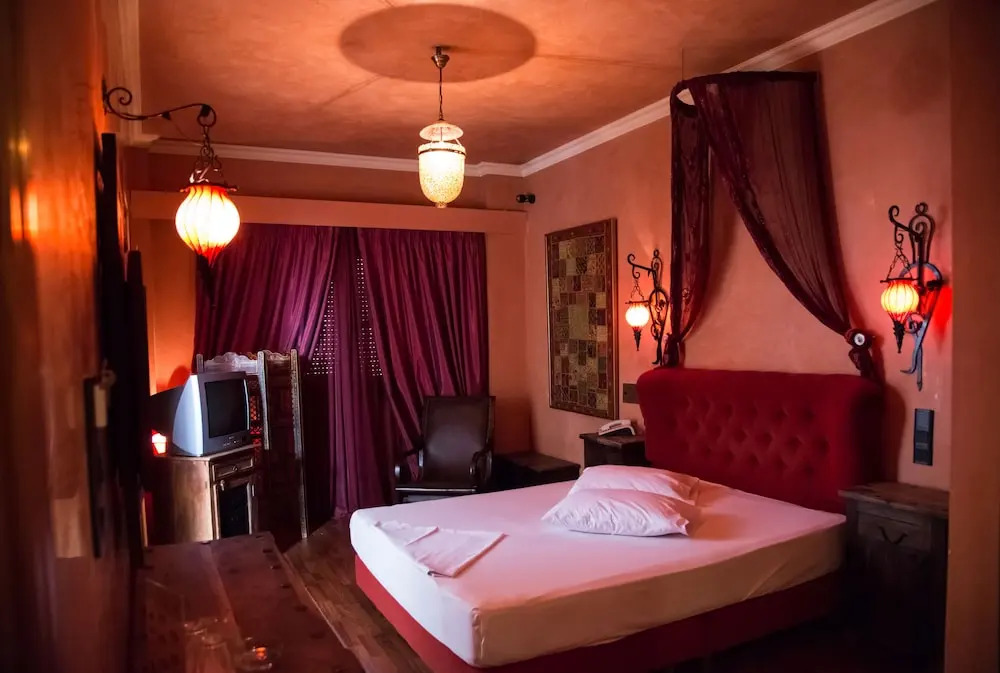 Alfa Hotel