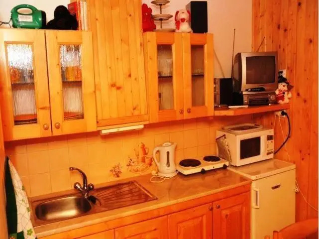 Apartmán ALPINKA