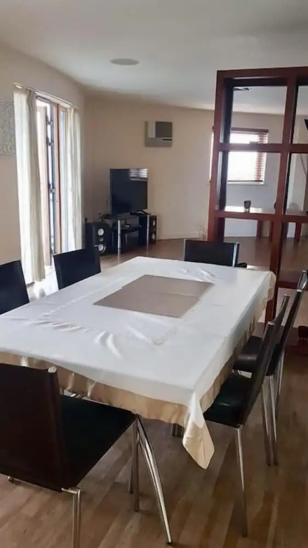 Rapier Heights Penthouse Apartment