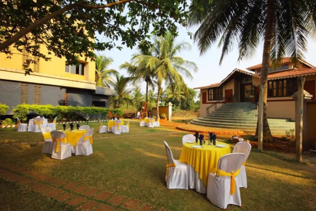 Konkan Crown Resort & Club