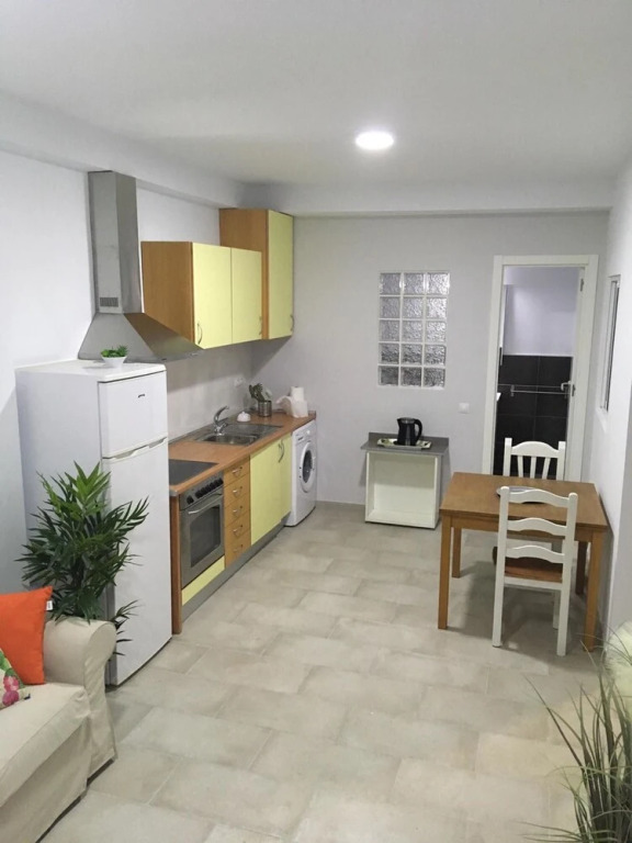 Apartment With 2 Bedrooms in Castillo Caleta de Fuste, With Pool Acces
