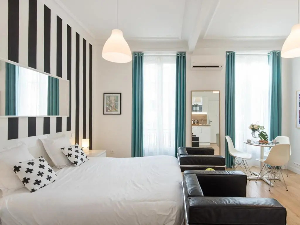 Welkeys Apartment - Eugène Emmanuel