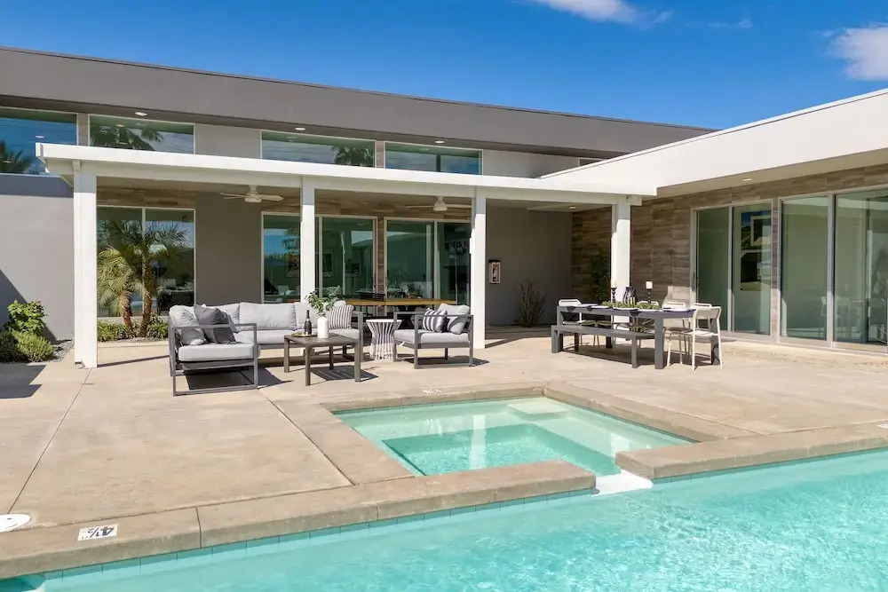 Polo Villa 8 by Avantstay Chef's Kitchen + Pool & Spa 260326 6 Bedrooms