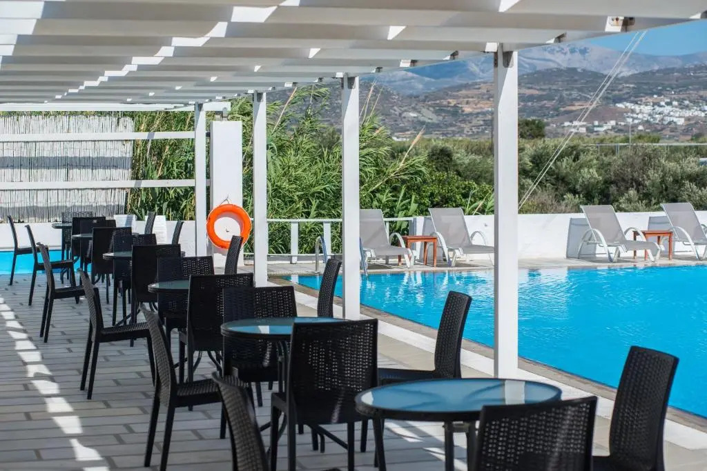 Naxos Holidays