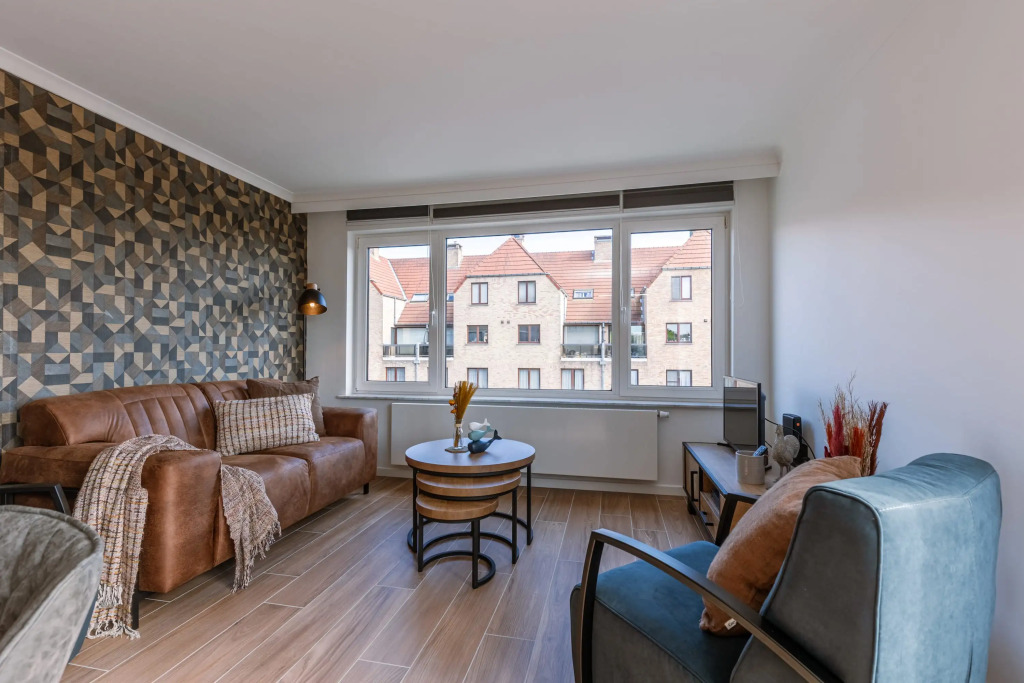 Cosy Apartment With Vintage Interior