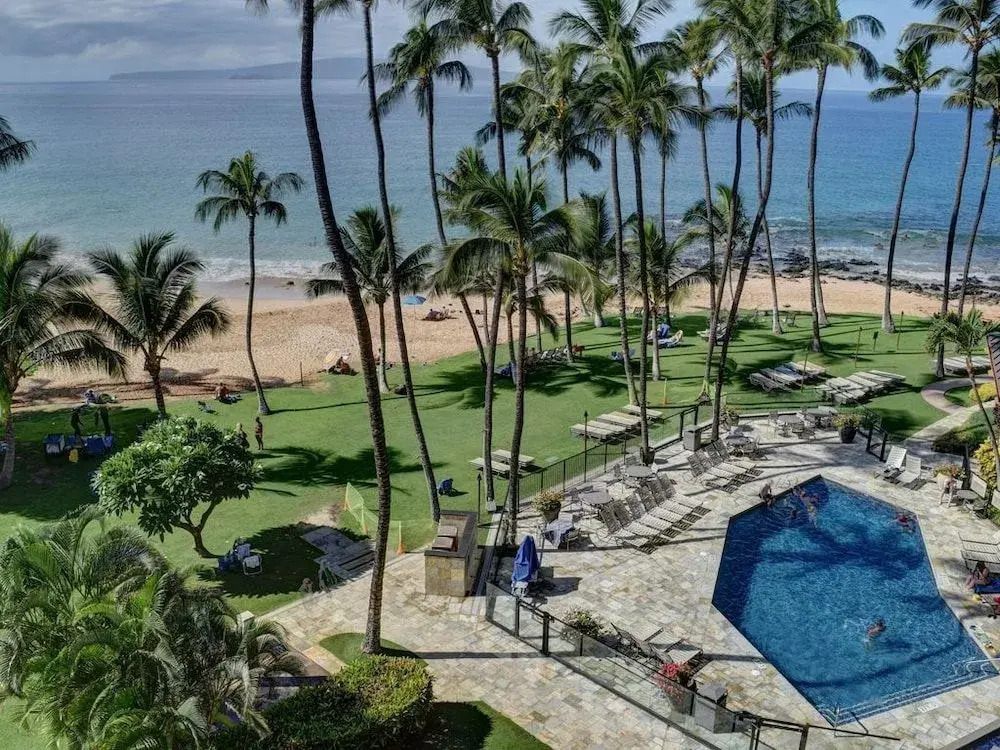 Mana Kai Resort #511