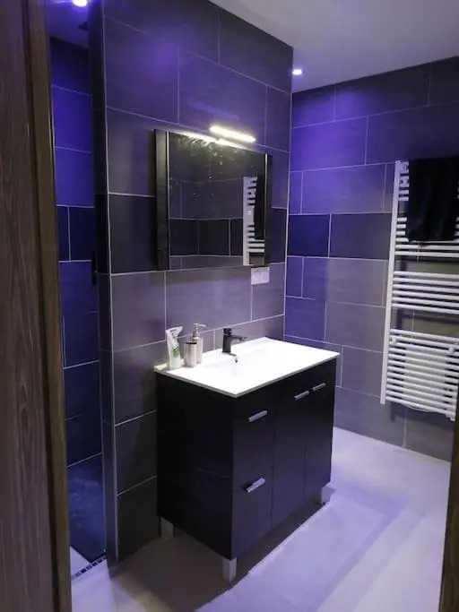 Appart' SPA Privatif Gray (Adults Only)