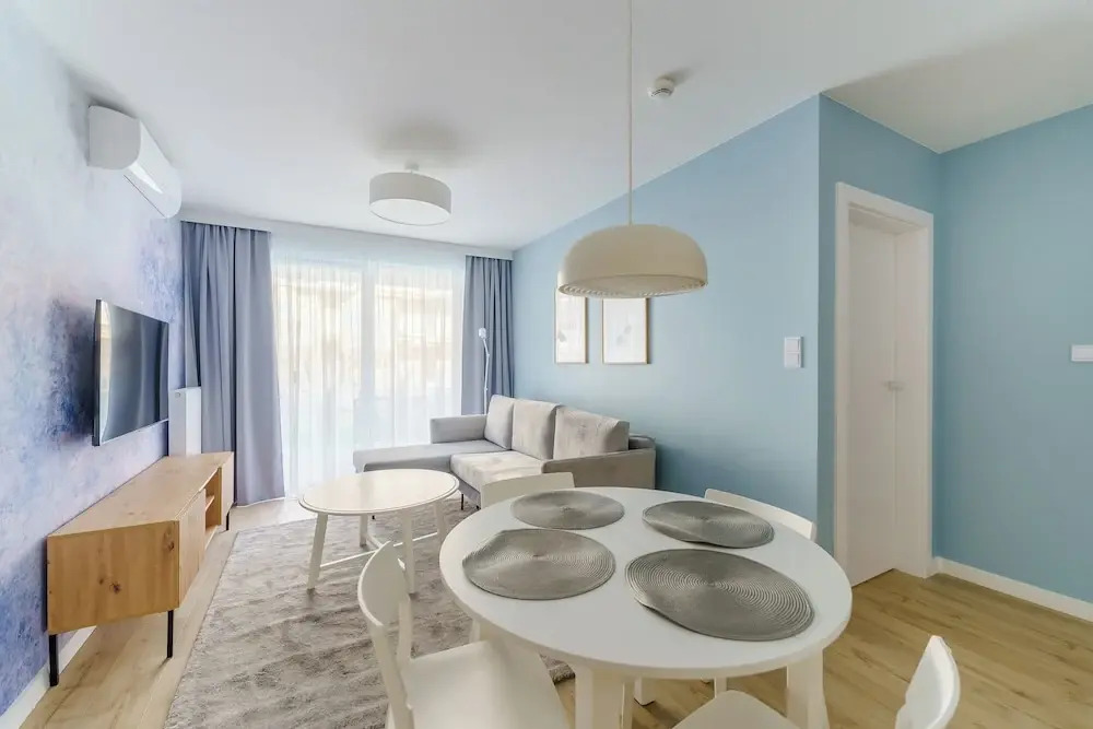 Posesja Plażowa Klif Apartamenty