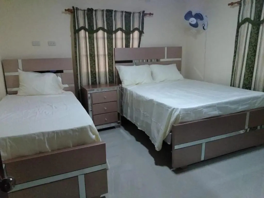 Apartamento de una habitacion ,con wifi Luz 24/7