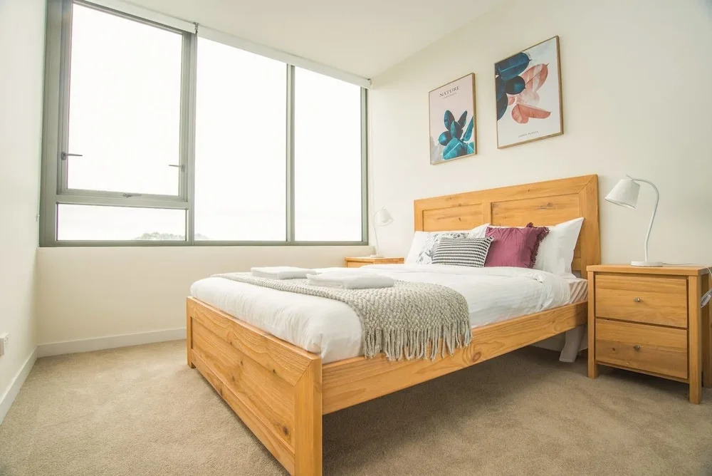 Lovely Two Bed Home In Macquarie Park
