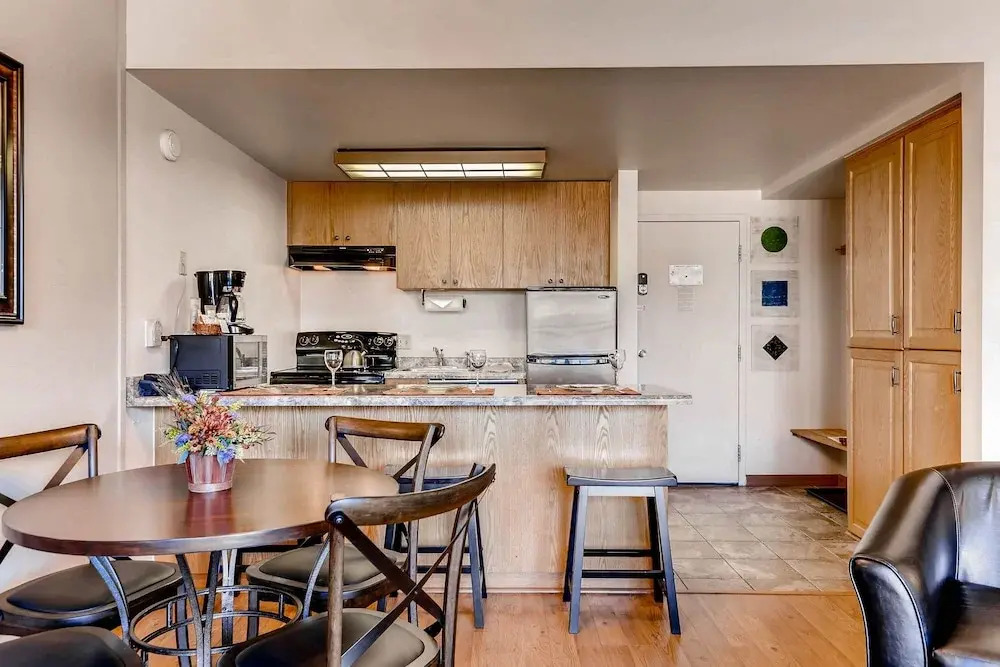 Edelweiss Haus 115a 1 Bedroom Condo by RedAwning