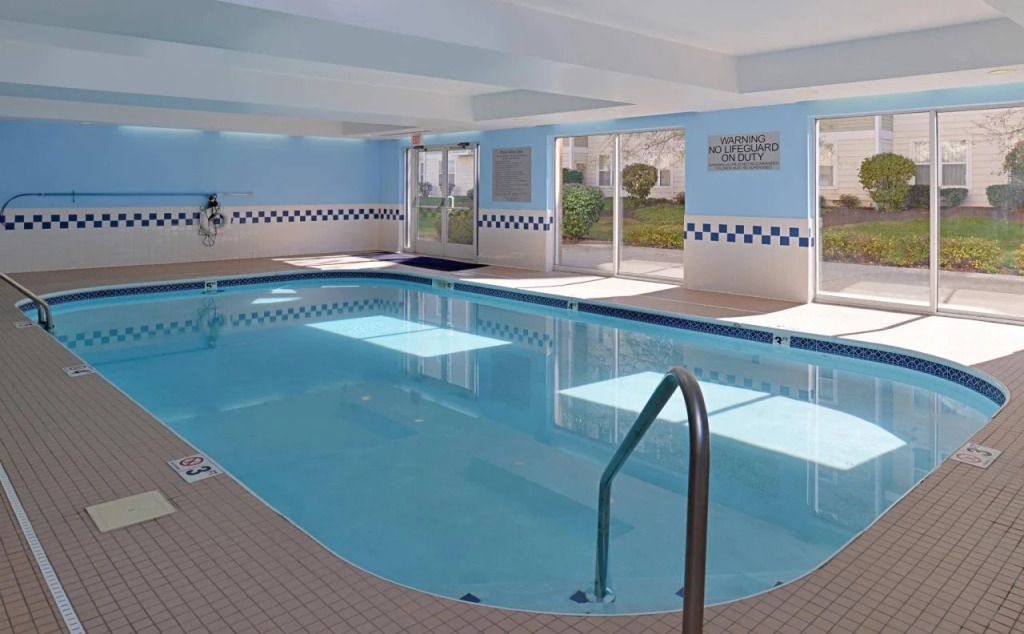 Fairfield Inn & Suites Dayton Troy