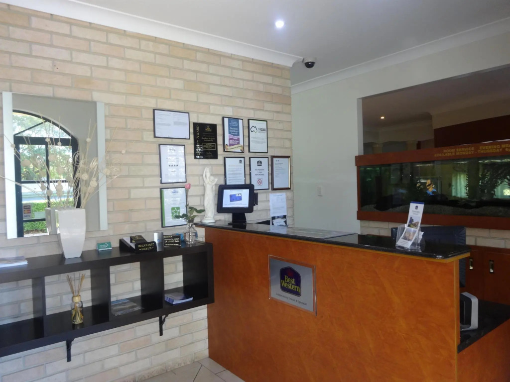 Best Western Tuscany on Tor Motor Inn