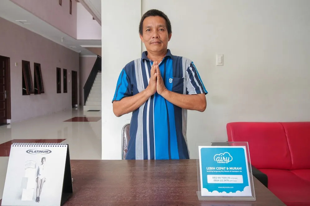 Airy Eco Medan Baru Sei Muara 27