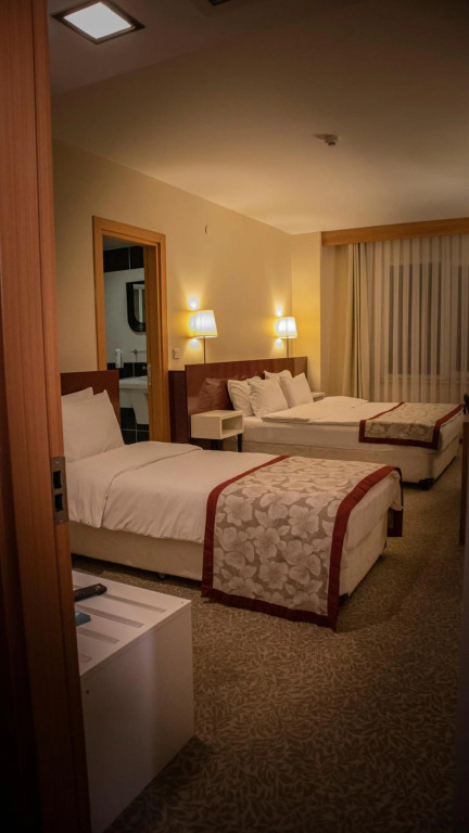 Trakya City Hotel