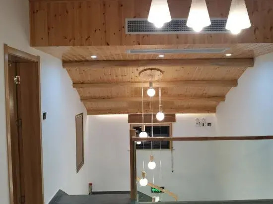 Jiuhuashan Muqinju Guesthouse