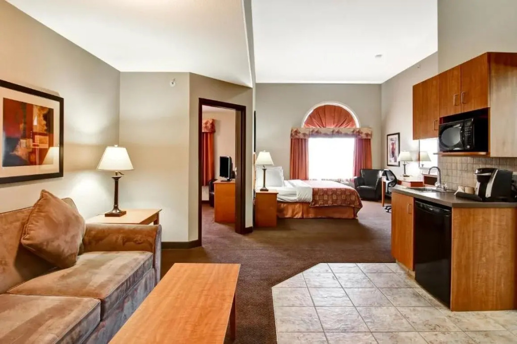 Canalta Rocky Mountain House