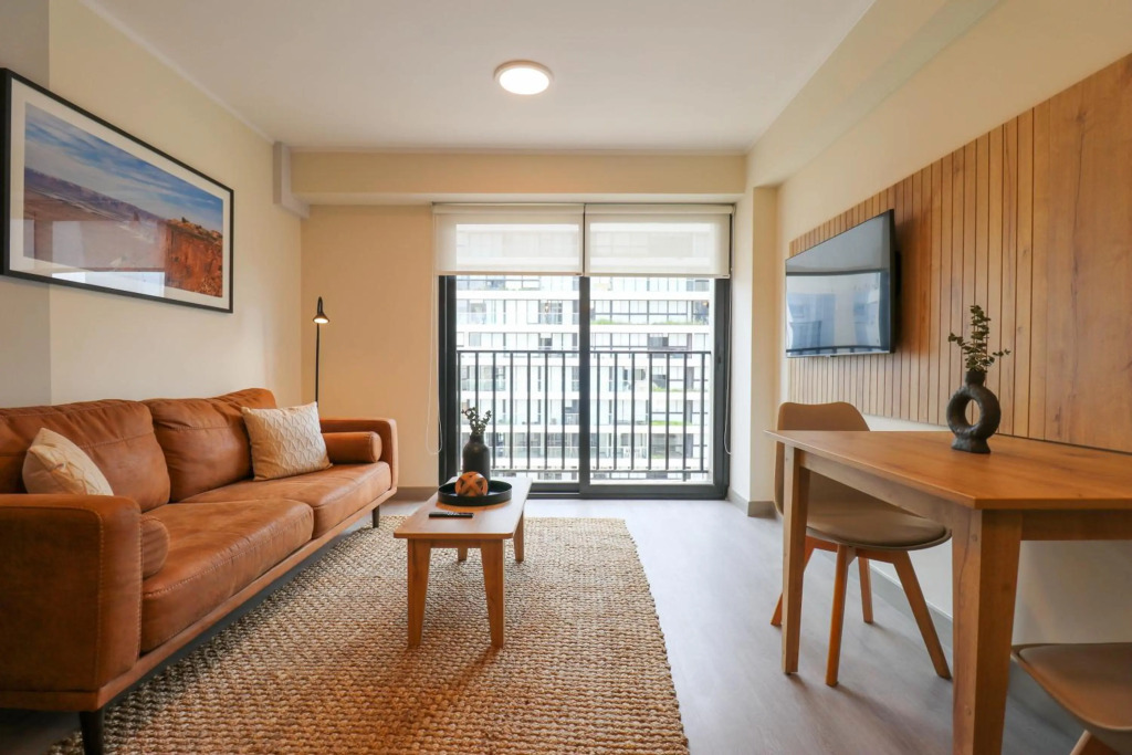 Authentic 2BR in San Isidro