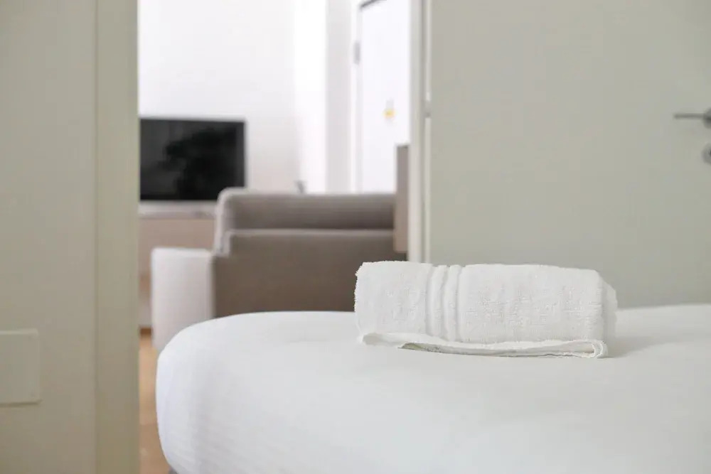 Bright 1-br apartment in Porta Genova
