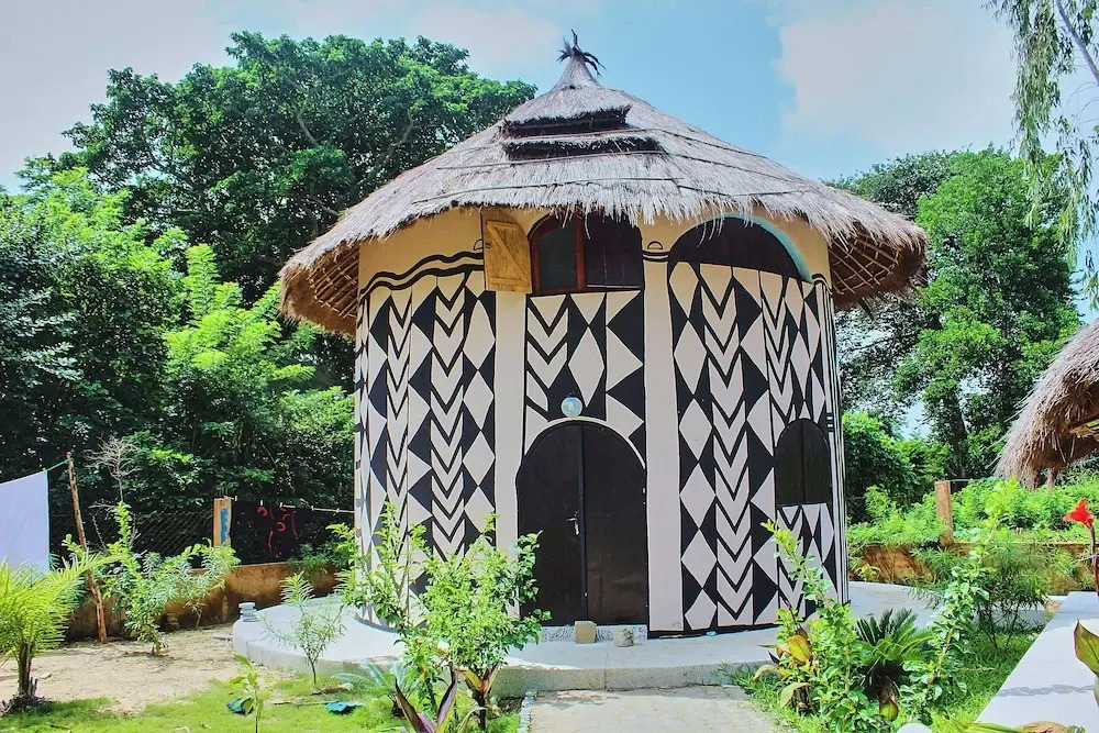 Wassado cultural lodging