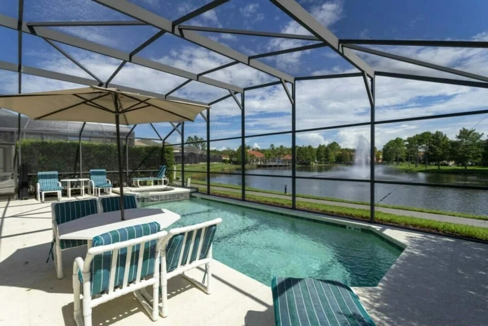 133 Beautiful home with lake view