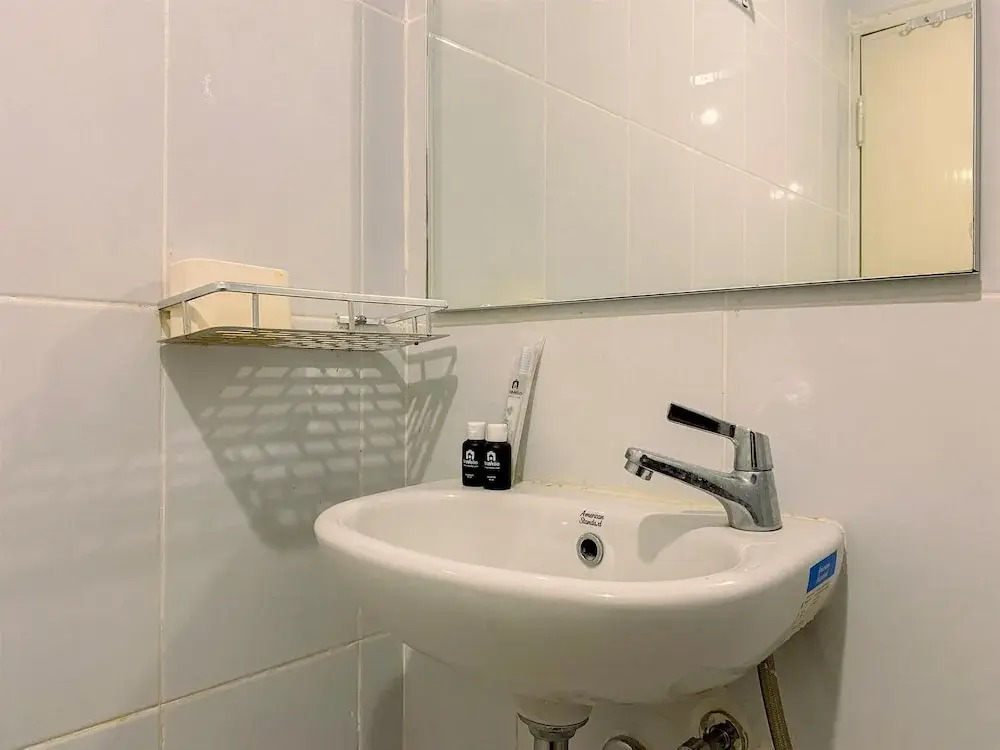 Nice View And Cozy 1Br Apartment At Tokyo Riverside Pik 2