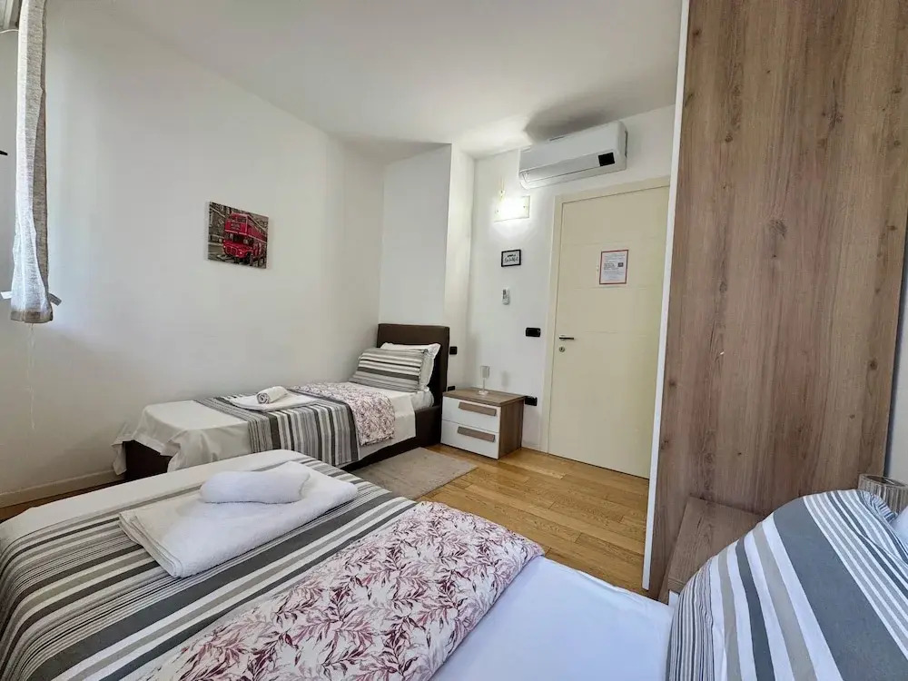 Two Bedroom Apartment