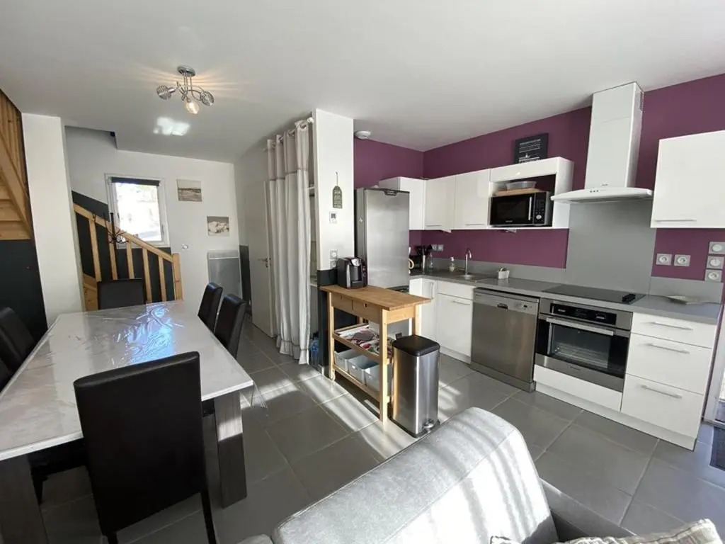 Maison Capbreton, 3 pièces, 6 personnes - FR-1-413-115