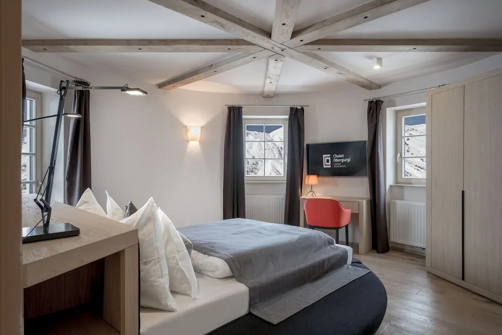 Chalet Obergurgl Luxury Apartments