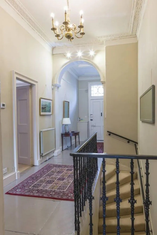 JOIVY Stylish Heart of Edinburgh Gem