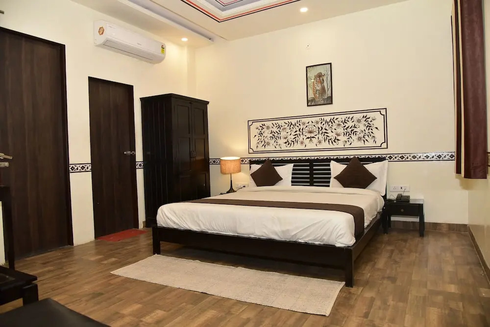 Trinetra Villa Ranthambhore