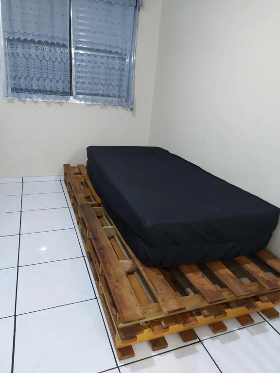 Apartamento Guilhermina - Ed Frente ao Mar