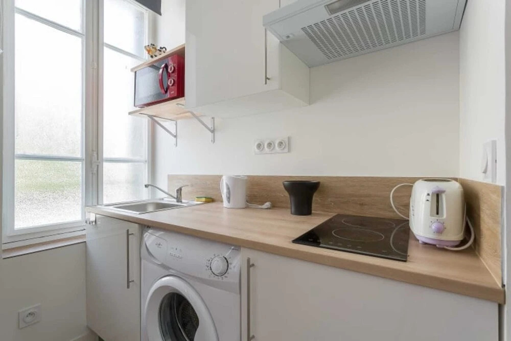 Modern Studio of 15m2 Lyon 7