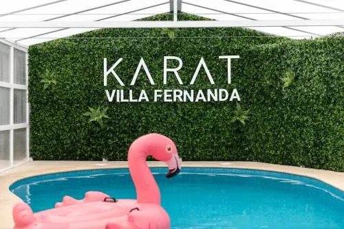 Live Naranjeros Villa