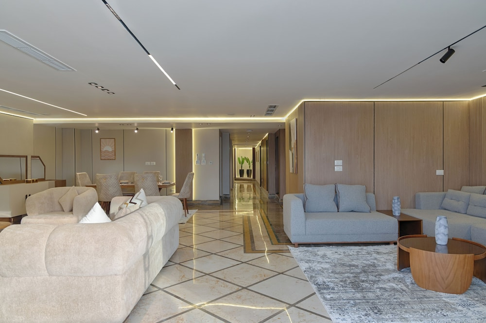 ALSAWAH 4BR Luxury Nile Residence