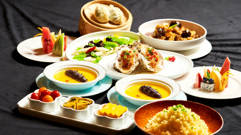 Crowne Plaza Dalian Xinghai by IHG