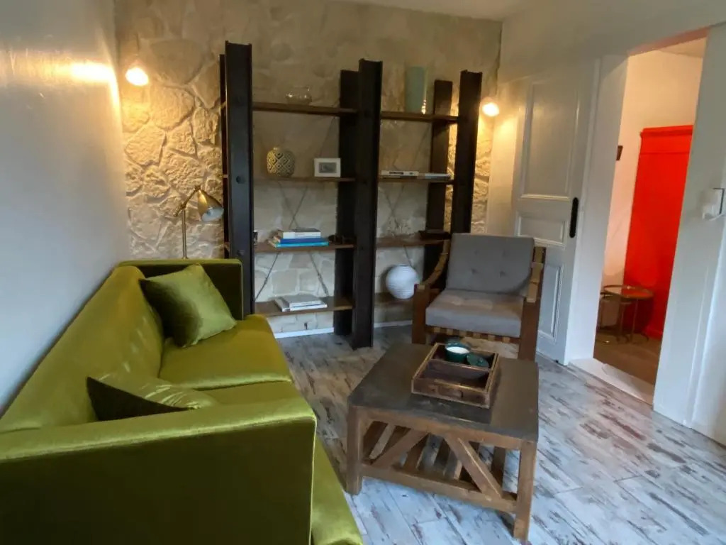 Cottage familial avec jardin - 200m de la plage