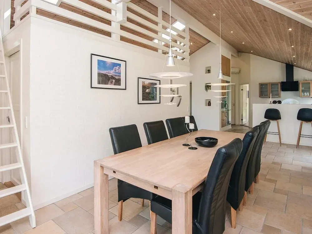 5 Star Holiday Home in Hemmet