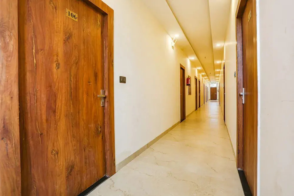 Fabhotel Brij Kaushal