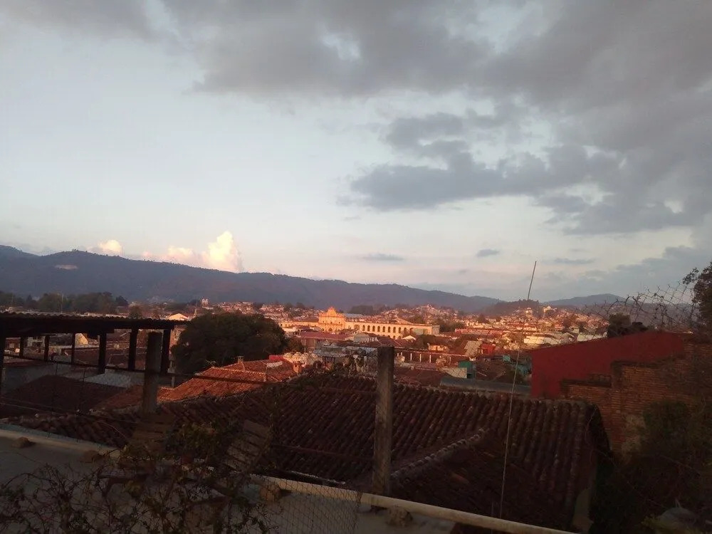 Posada Fuego Nuevo