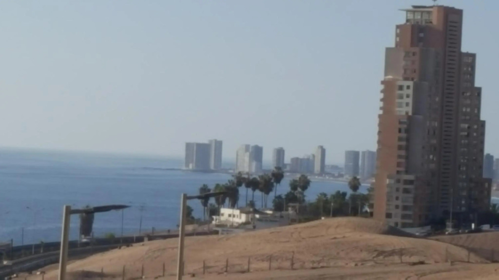 Apartamento Altos de Huayquique