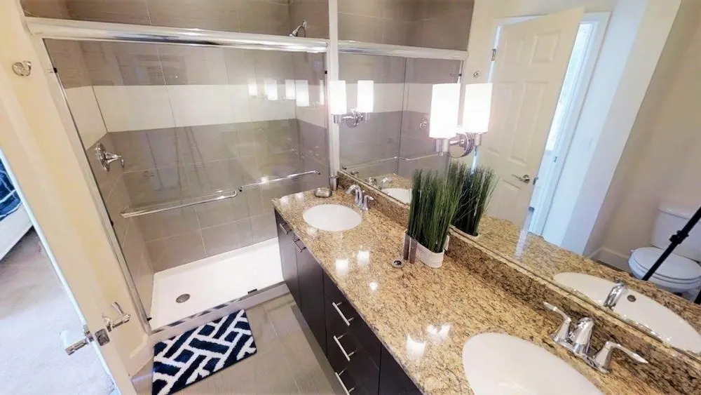 ACO FAMILY – 3 bd with pool and Grill (1737)