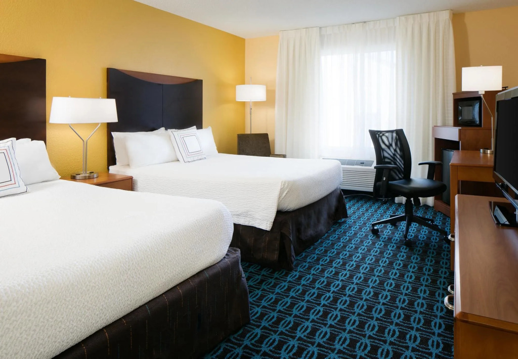 Fairfield Inn by Marriott Kansas City Internationa